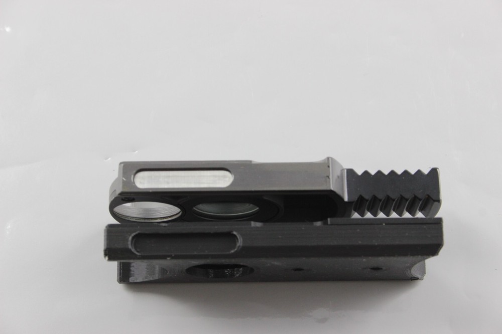 360 Rotating Analyzer Polarizer Zeiss Photomicroscope Universal POL 3D Printed
