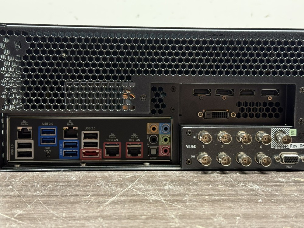 NewTek Tricaster VMC1 Video Mix Engine - A432