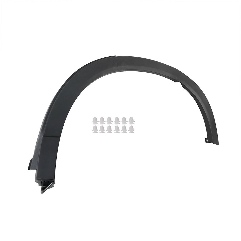 Rear Fender Opening Wheel Arch Trim For Mazda CX-9 2016-2023 Left Driver Side