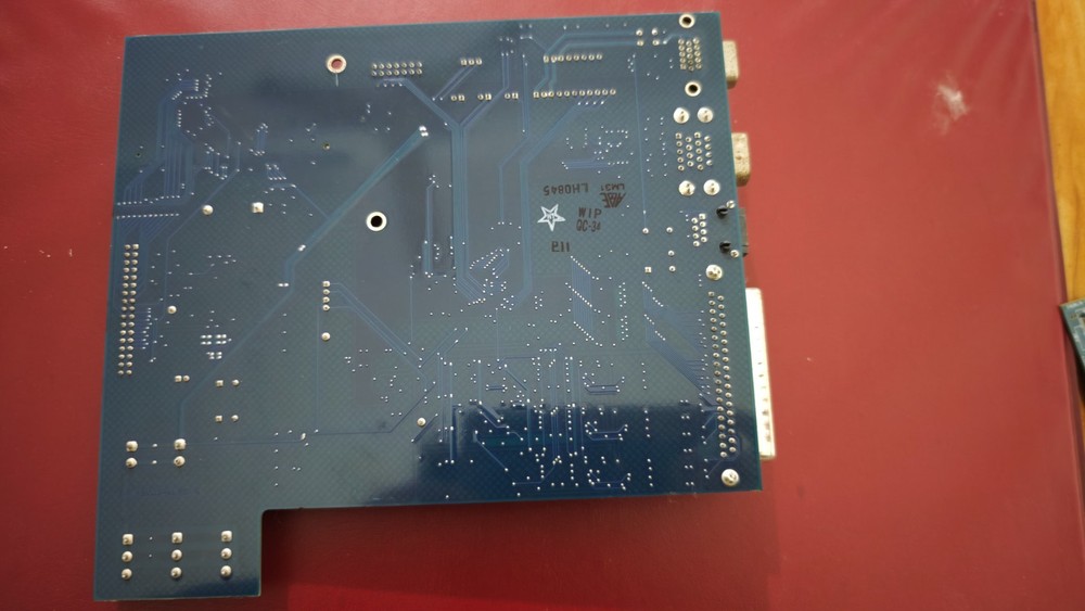 Thermo 49i motherboard processing board and program board