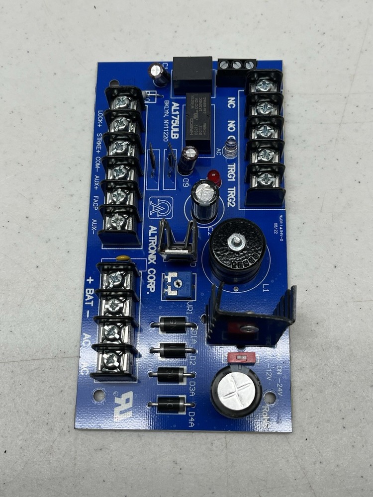 Altronix AL175ULB Power Supply Board