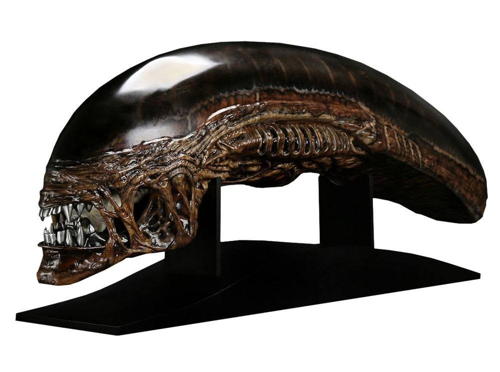 Alien Resurrection: New Warrior Head - Replica 1/1 - CoolProps
