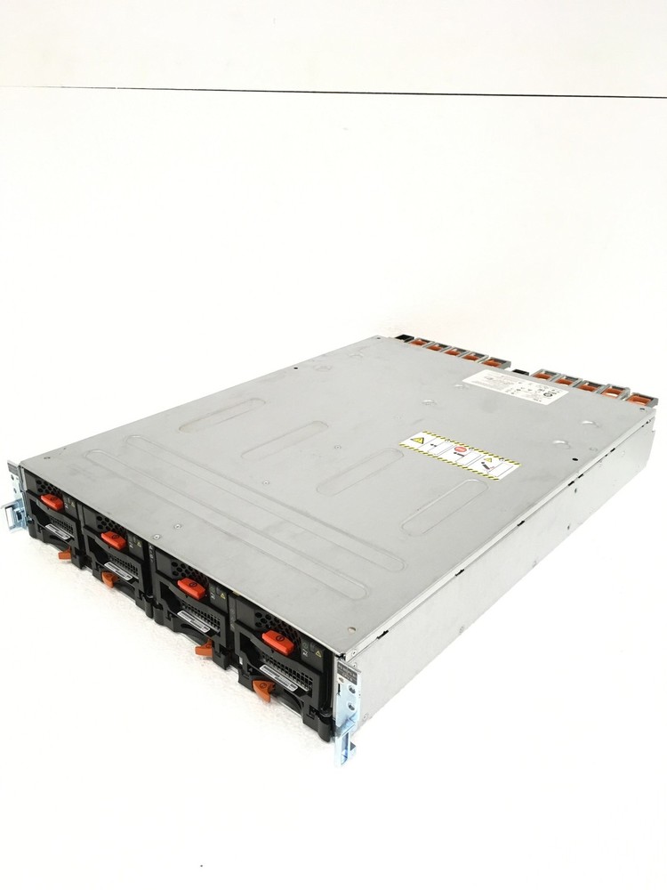 EMC TRPE Storage Processor System w/ SAN Management Modules Dual Cards, WORKING