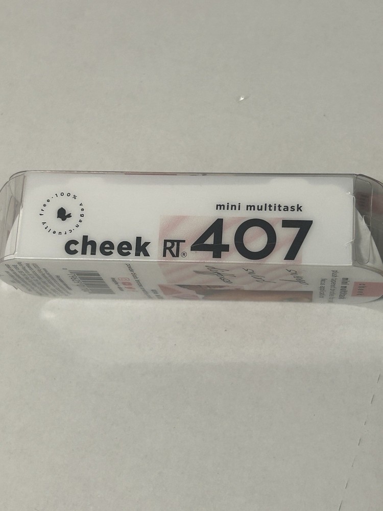Real Techniques Mini Multitask Brush NEW Blush Bronzer Travel Size
