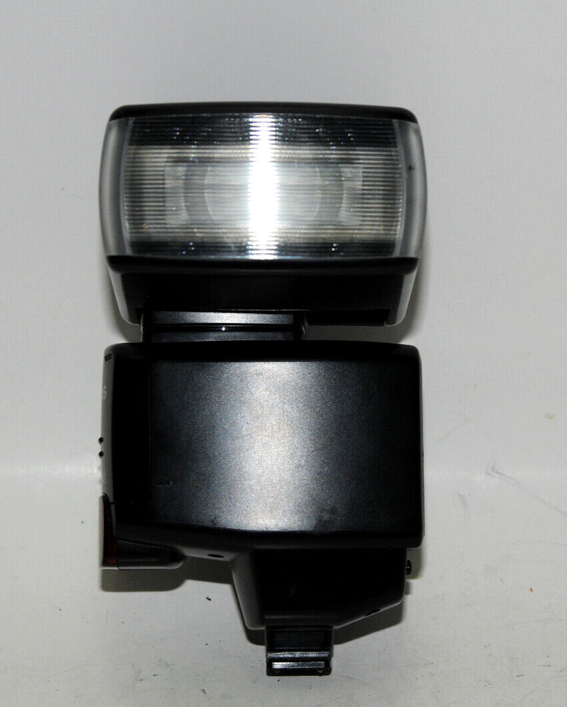 Olympus G40 Electronic Shoe Mount Camera Flash -Tested and Works-