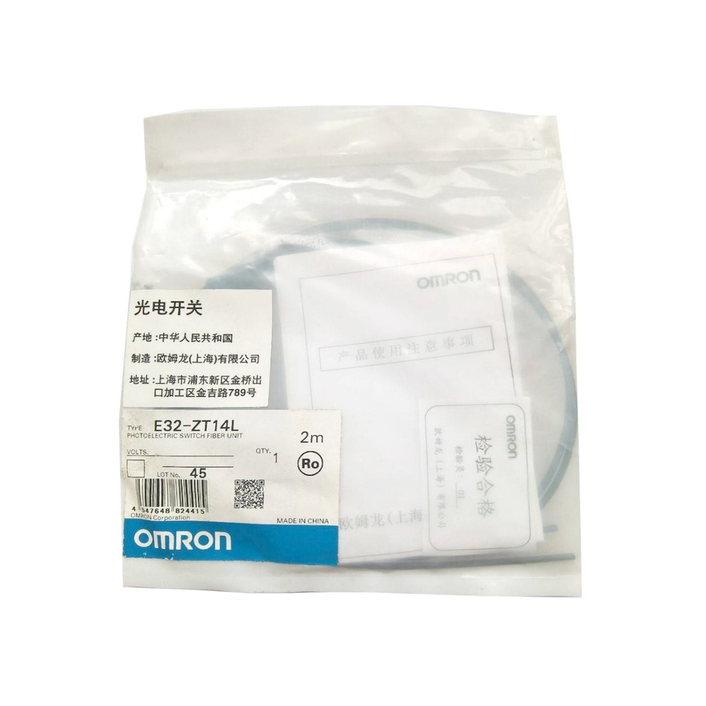 New Omron E32-T14L / E32-ZT14L / E32-T14LR Sensor Module