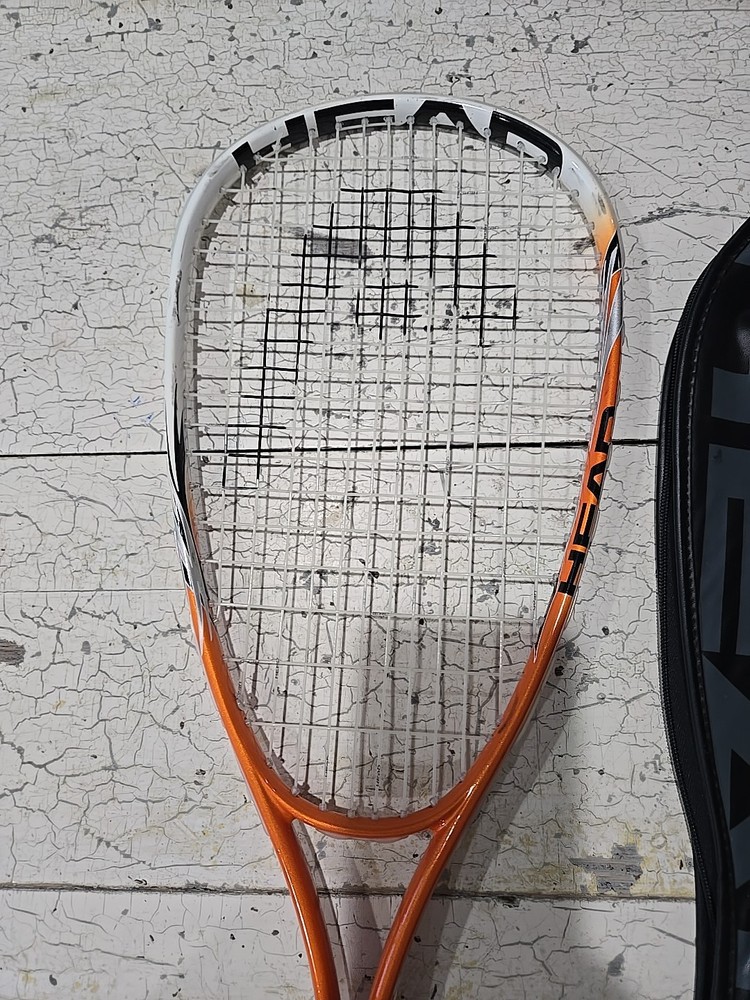 Head PCT Conquest squash racquet