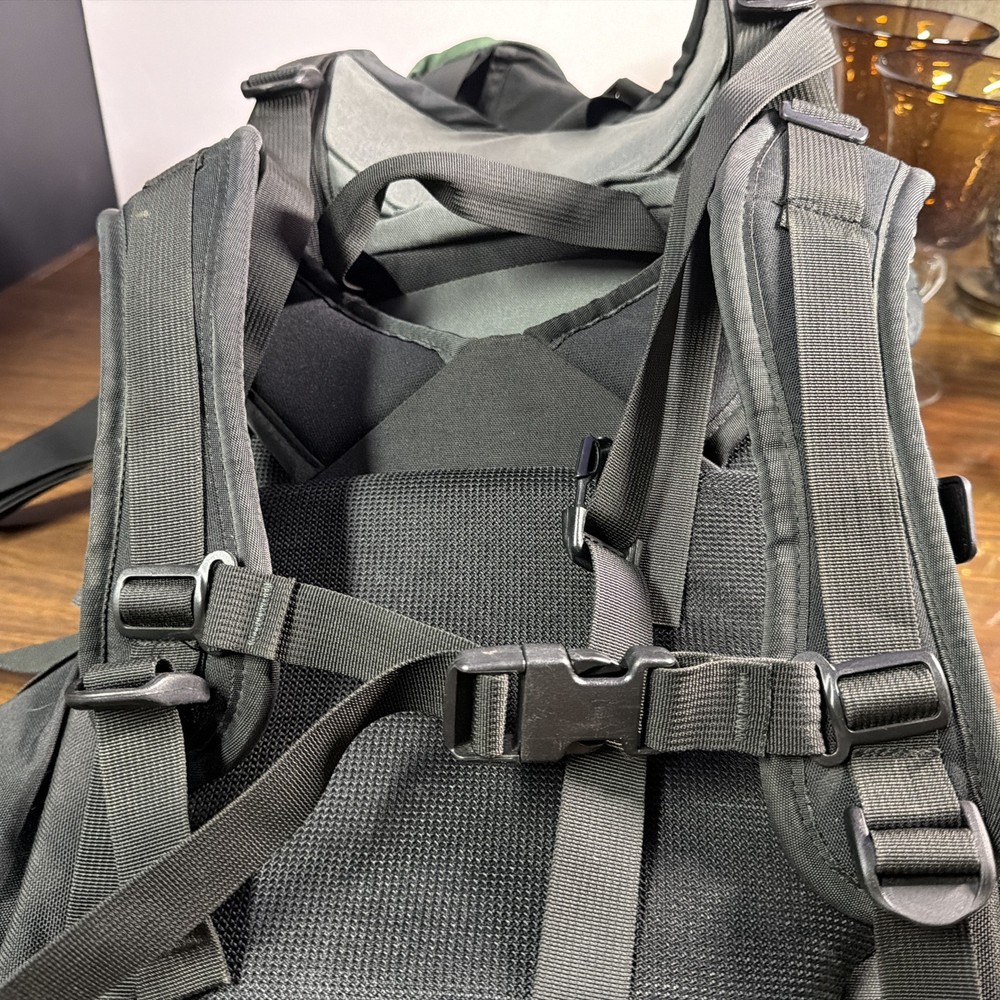 Osprey, Backpack, Size W/M, Black