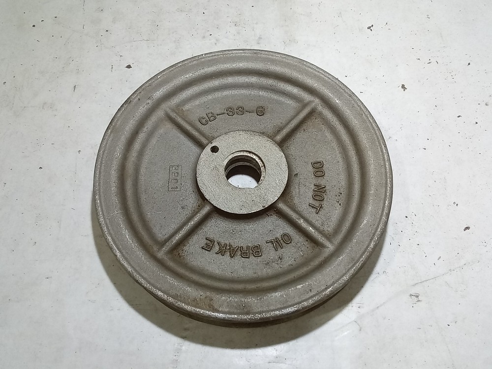 CB-33-6, 3201 USED (H12B)