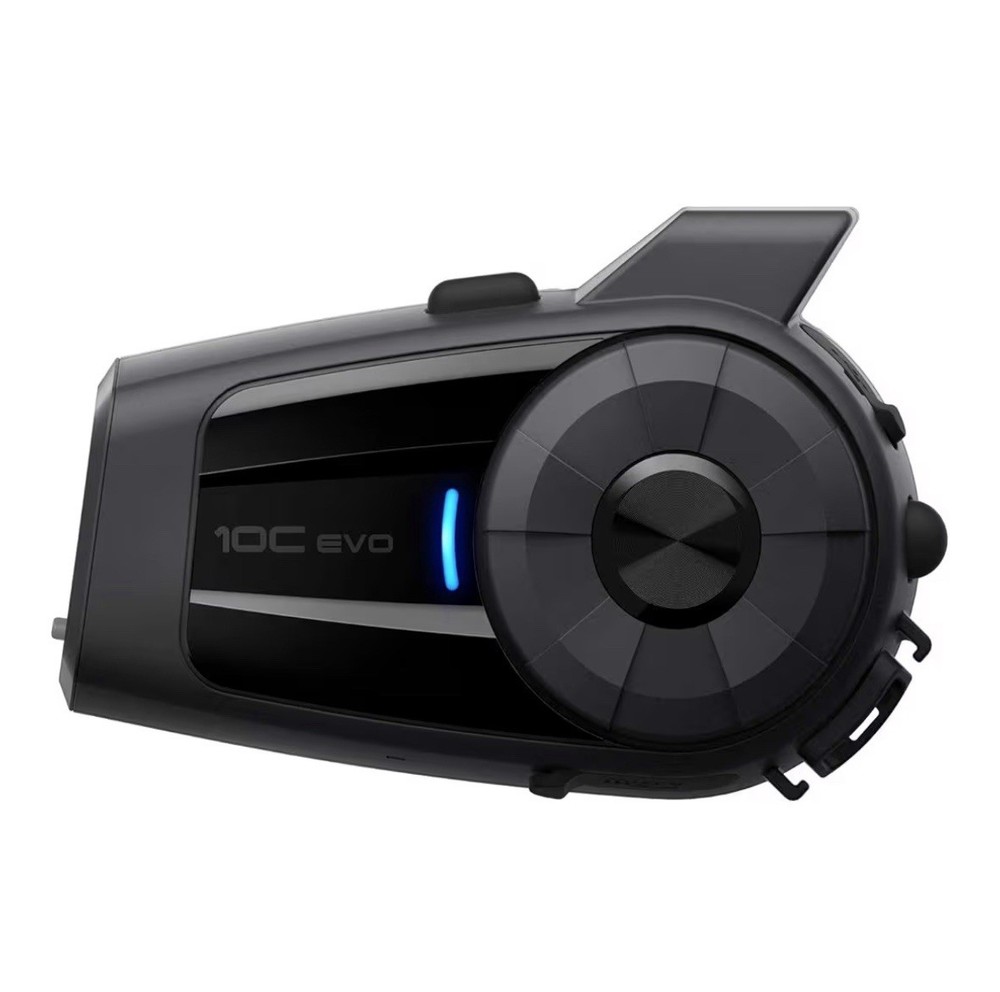 Sena 10C EVO Motorcycle Helmet Camera Bluetooth Intercom Headset -10C-EVO-01