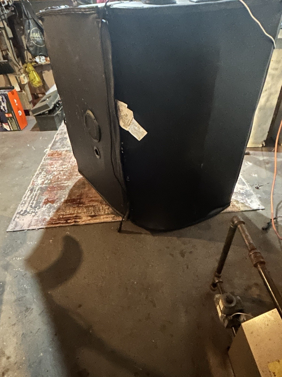 X Box Two Seater Gaming Chair and Accessories Black and Red Used Very Good .