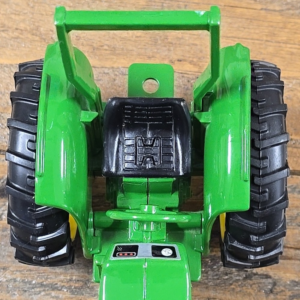 Used Ertl John Deere 950 Farm Tractor Missing Backhoe Loader 1:16 Scale