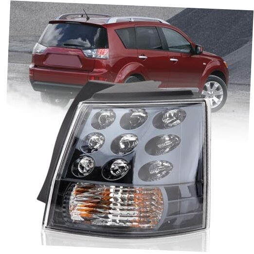 Right Side Tail Light Assembly for Mitsubishi Outlander EX Outer right side