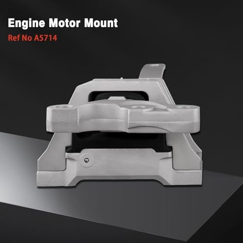 Engine Motor & Trans Mount kit Compatible with Cadillac SRX 2010-2011 SRX 3.0L