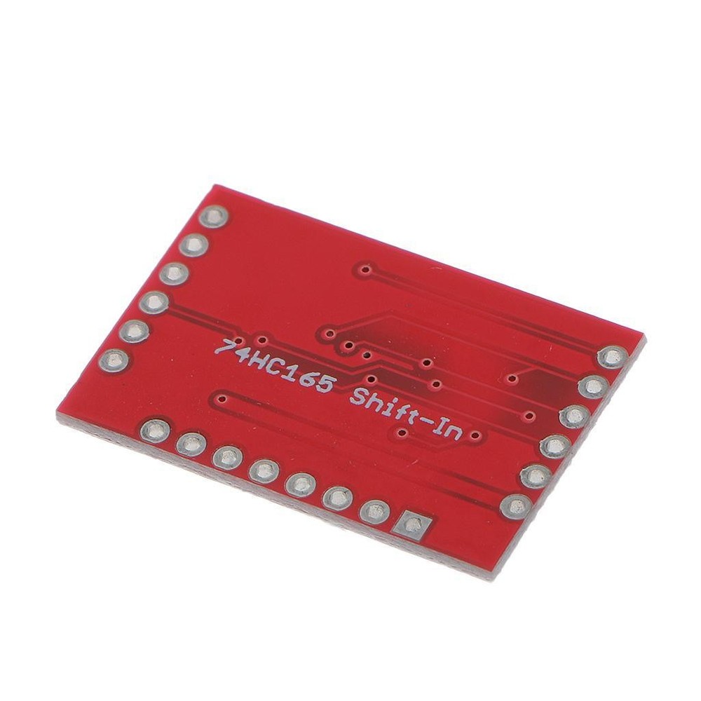 NEW SN74HC165N Register Breakout Module Conversion Board