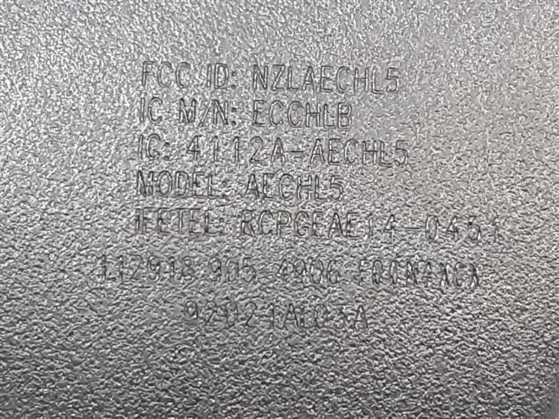 Camera/Projector Camera Windshield Mounted Upper Fits 19 LEGACY 2619498