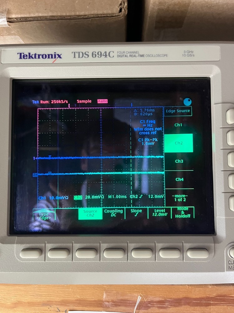 Tektronix TDS694C Digital Oscilloscope