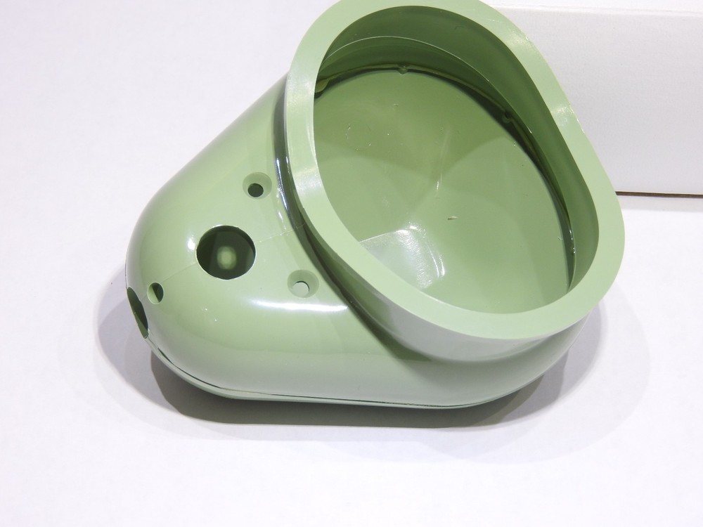 ORIGINAL DAVID CLARK 3 pc. REPLACEMENT DOMES & SHIELD for H-3312, H3310 + others