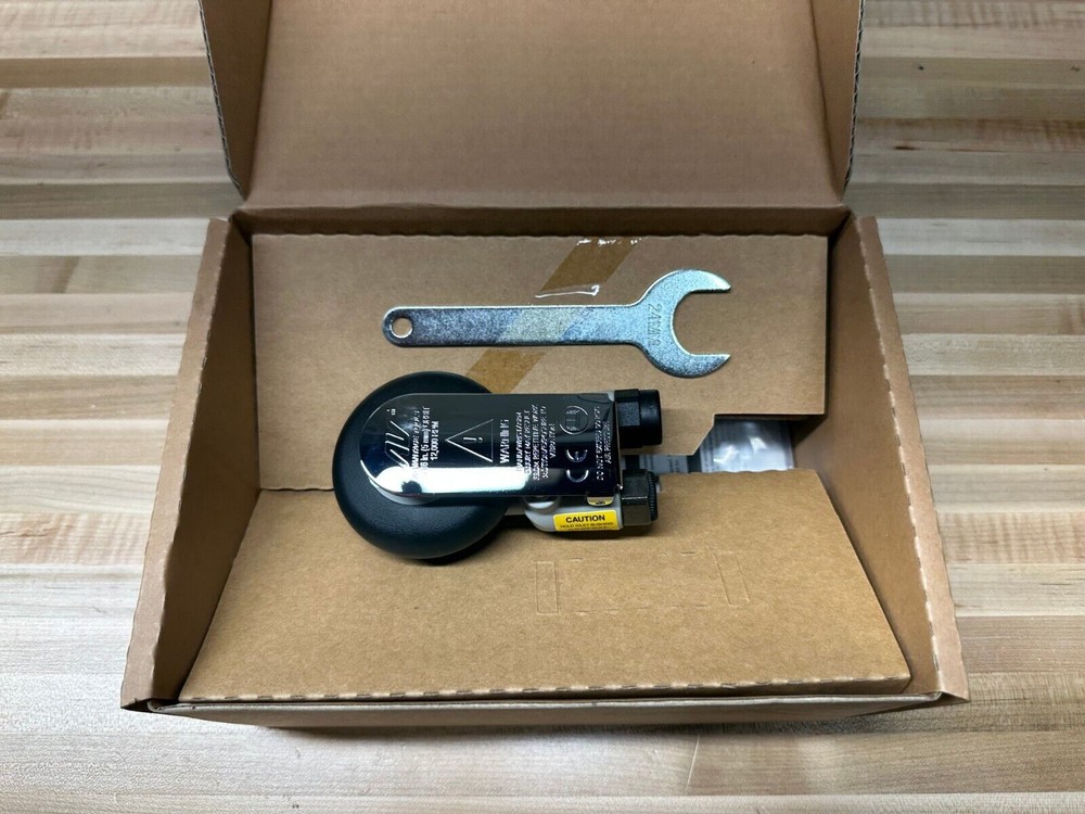 AirVANTAGE 6" Random Orbital Palm Sander