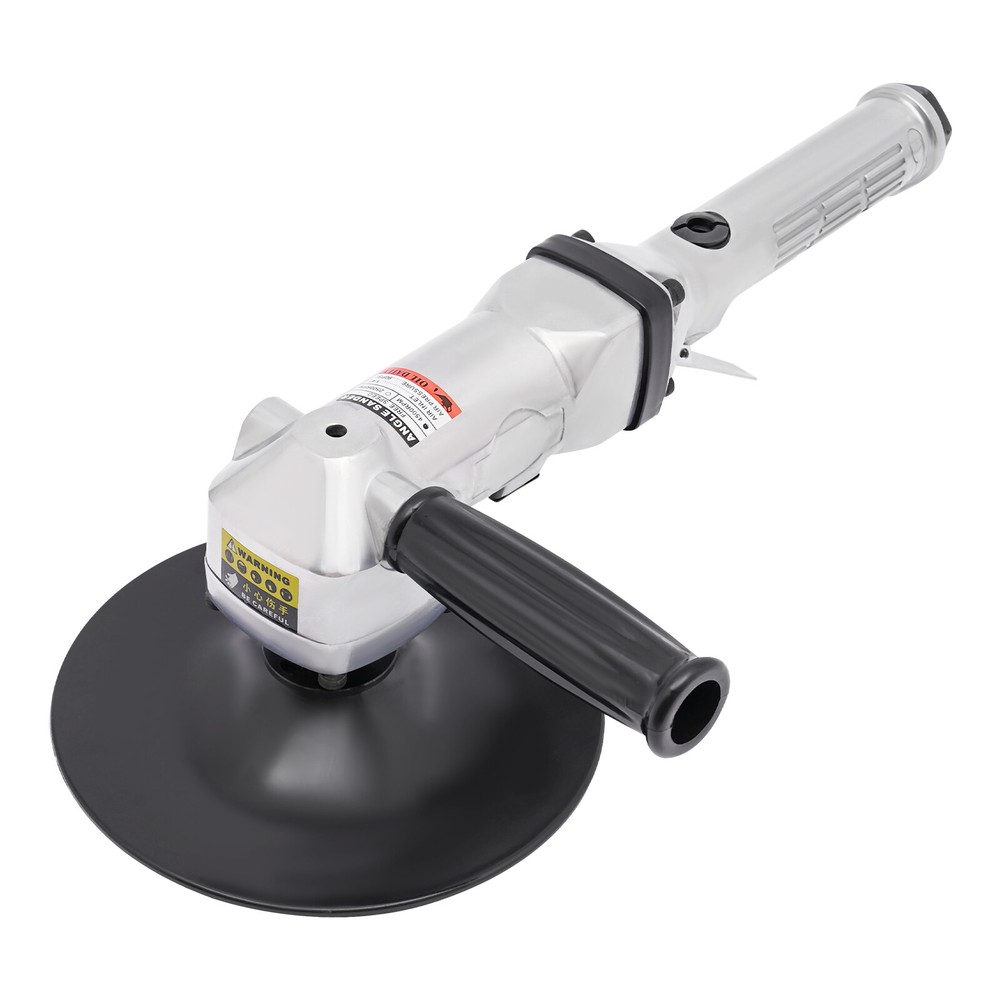 7-Inch Pneumatic Angle Sander for Efficient Polishing and Smoothing