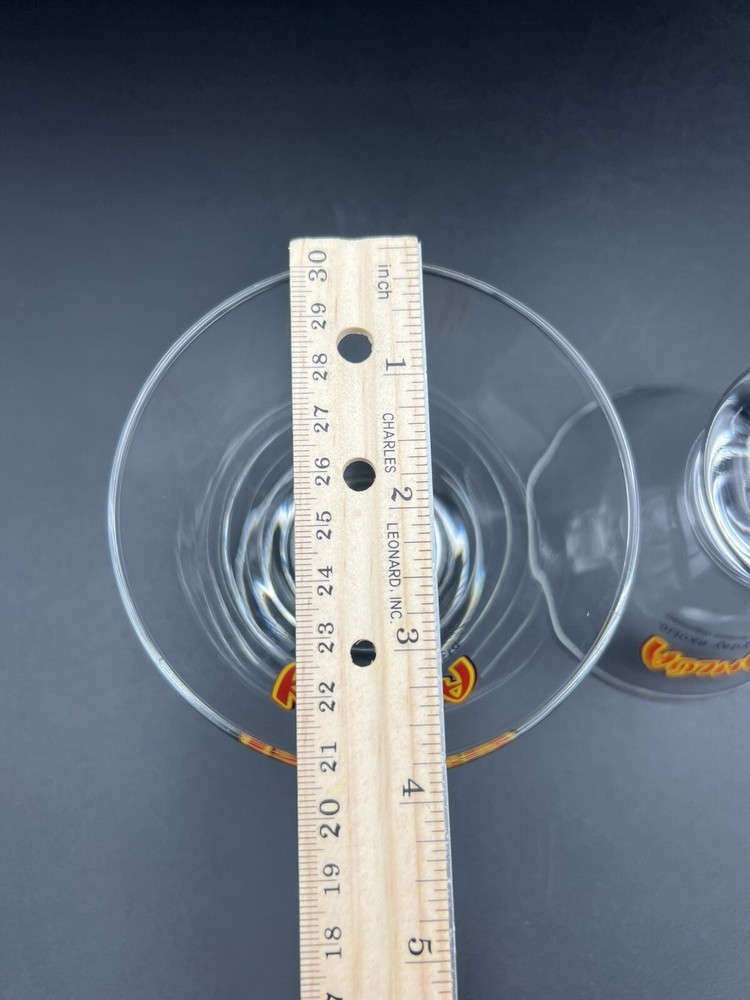 Kahlua Drinking Glasses set of 2