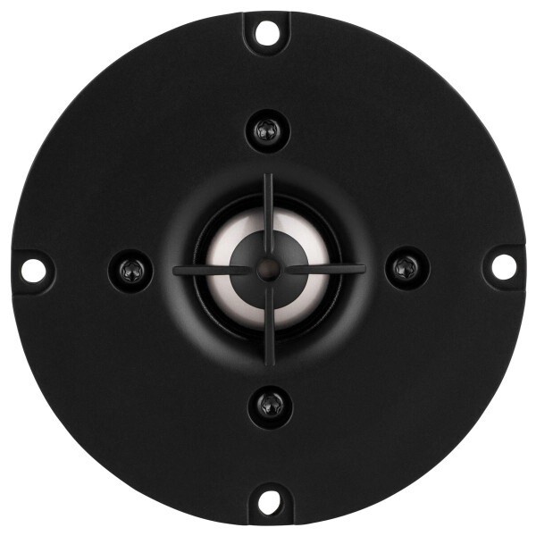 1" Titanium Dome Tweeter Home Audio Speaker Replacement 8ohm