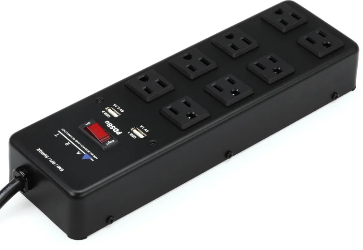 ART PDS8u Power Strip with USB