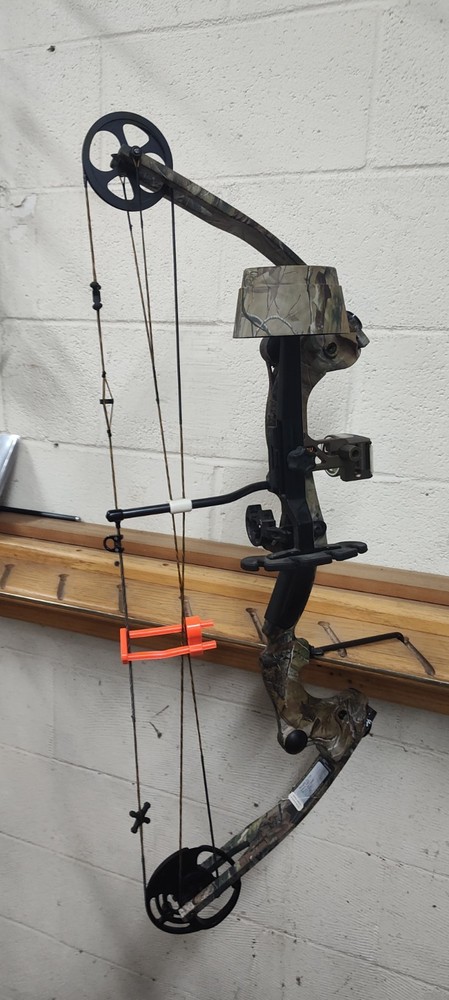 Martin SE Compund bow Sight, Rest, Quiver
