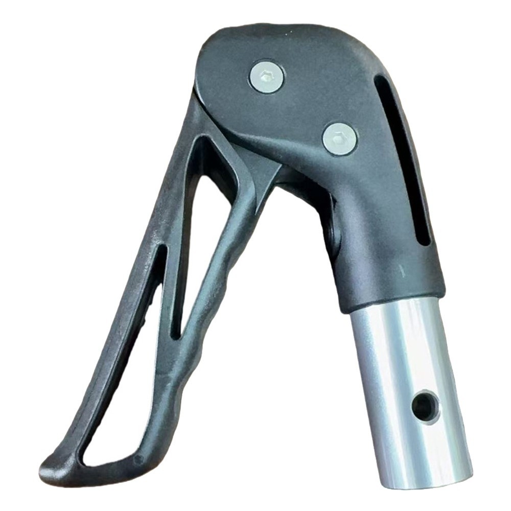 Wheelchair Accessories: Folding Plastic Handle with Button Structure for9063