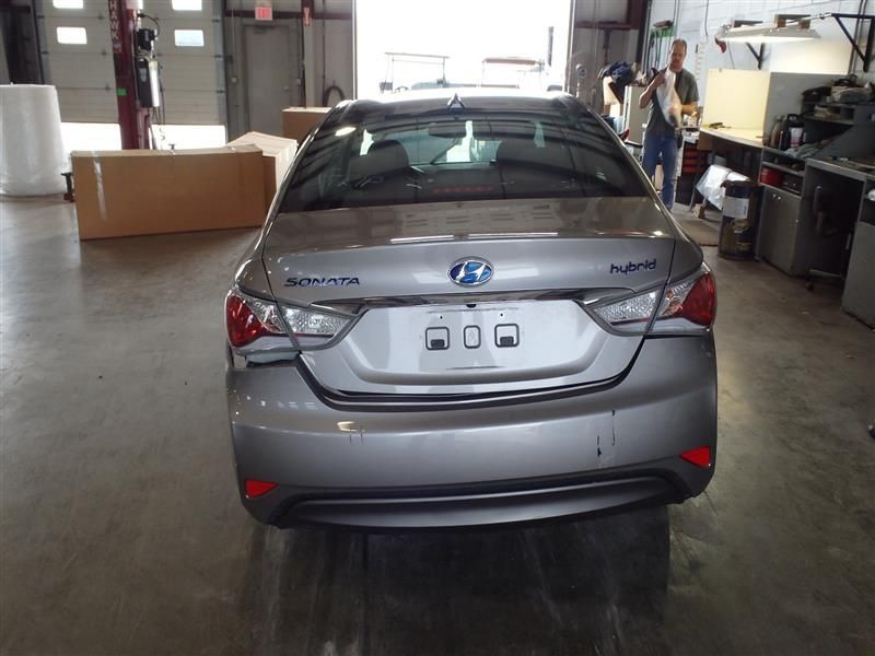Hyundai Sonata 2012 Telematics Interface Module Navigation 965104R700 6794