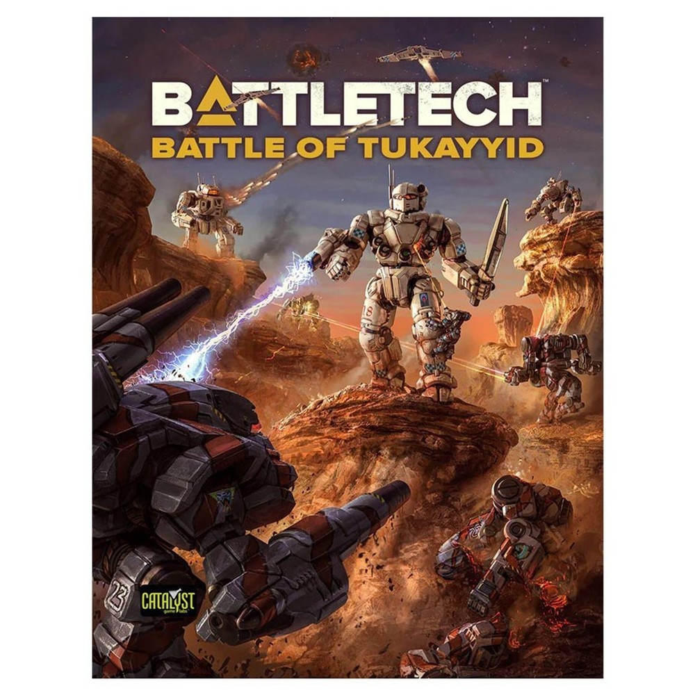 Battletech: Tukayyid