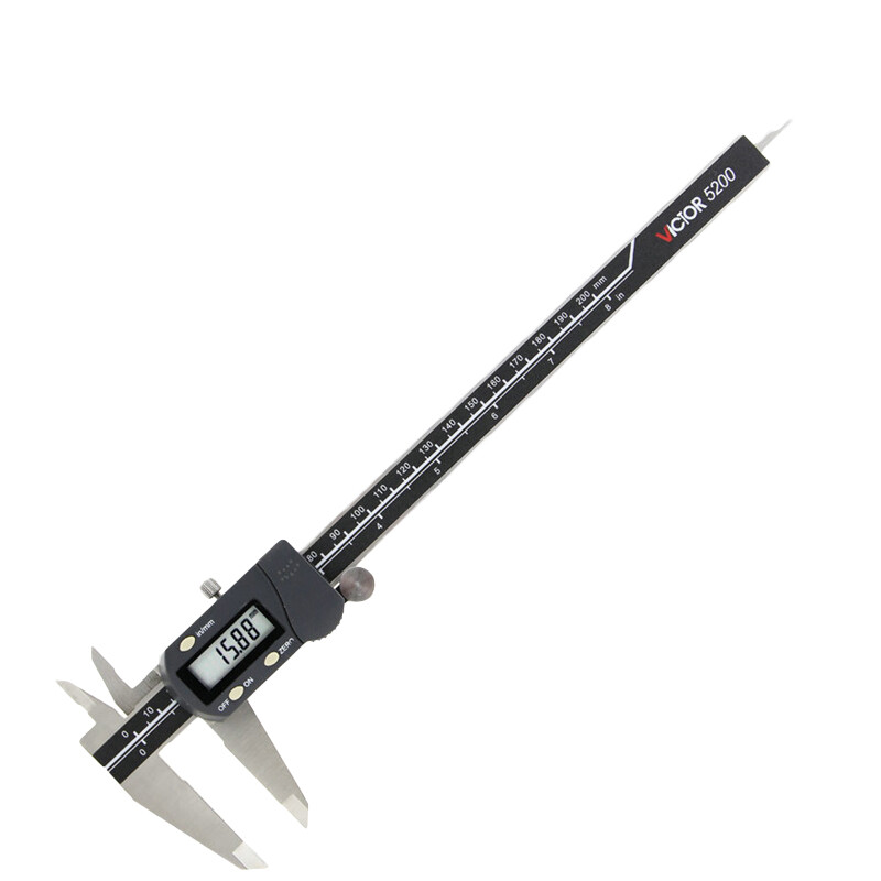 VICTOR 5200 High-precision Digital Vernier Calipers Electronic Digital