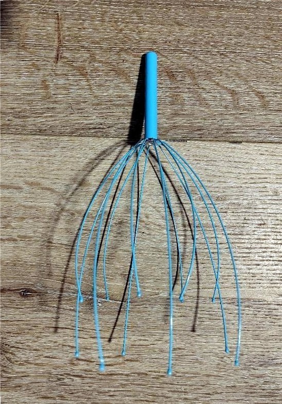 Scalp & Head Massager