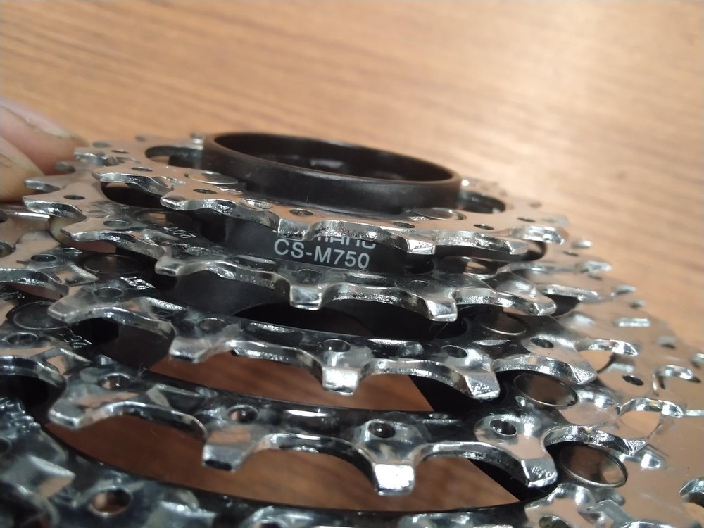 CS-M750 Sprocket