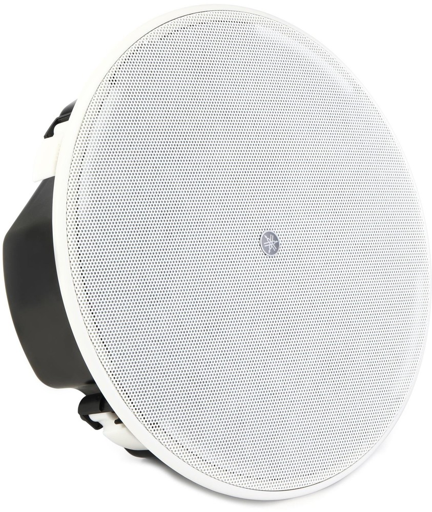 Yamaha VC6W 6.5-inch Ceiling Speaker - White (Single)