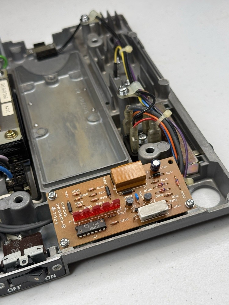 Olympus BH-2 (BHTU) Electronics Base