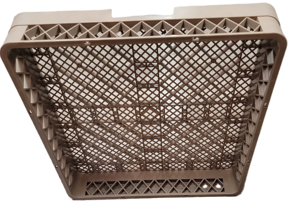 Flatware Rack,Open Cup,1-Compartments