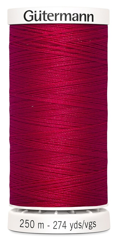Sew-All Thread 274yd Crimson