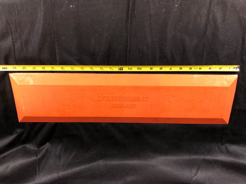 Gopher Gratebase Pitcher Mound Orange 42-585