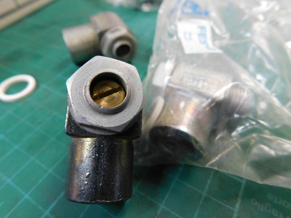 Festo One-Way Flow Control Valve GRLA-1/4-B