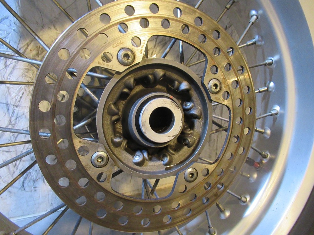 Husqvarna SMS 630 Rear Wheel 2011