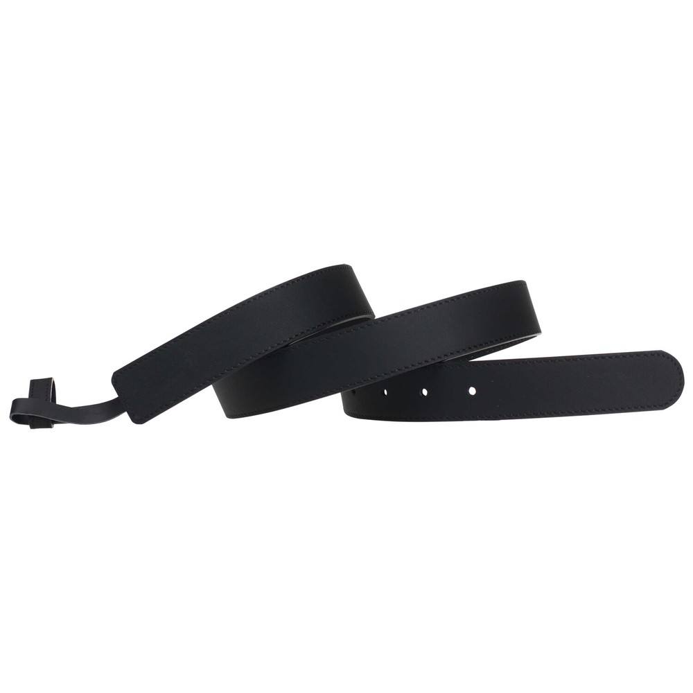 G full grain cowhide replacement belt buckleless 30mm/35mm wide