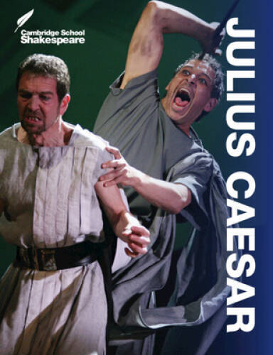 Julius Caesar (Cambridge School Shakespeare) - Paperback - GOOD