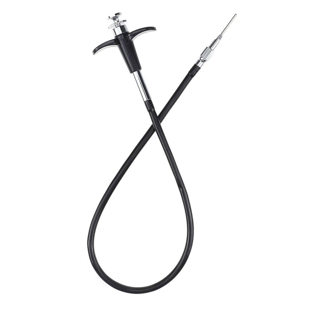 1Pc 40cm Plastic and metal Center Locking Cord Shutter Release Cable Auto Lock