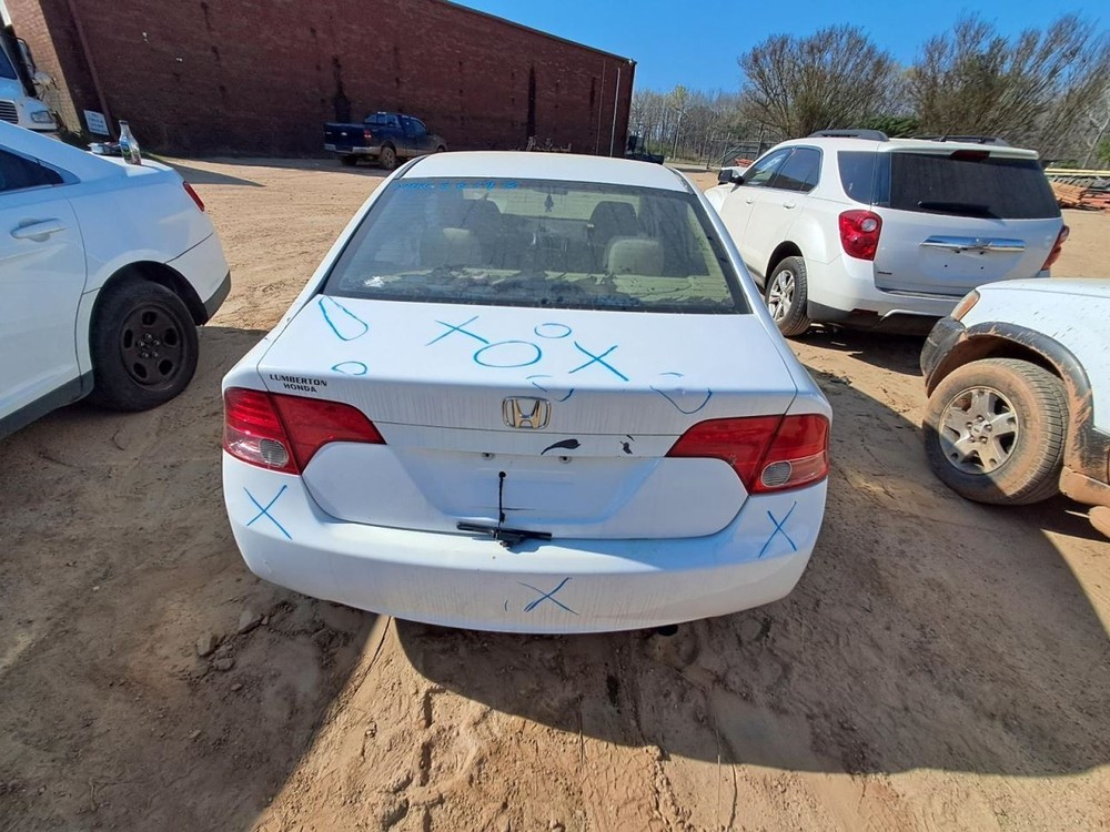 CIVIC 2008 Glove Box 5024073