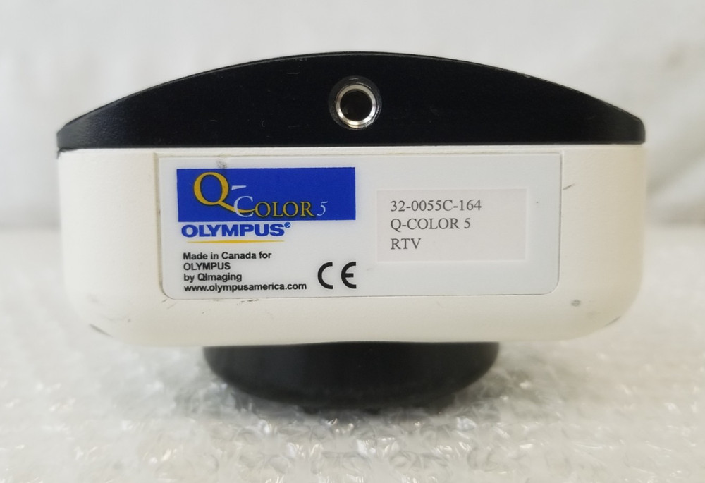 Olympus Q-Color 5RTV Microscope Color CCD Camera