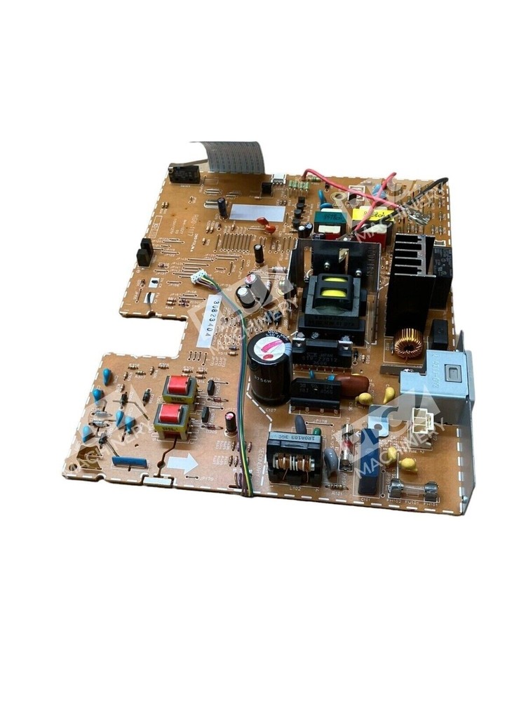 Hewlett Packard RG0-1117-040 Engine Controller PCB Assembly HP