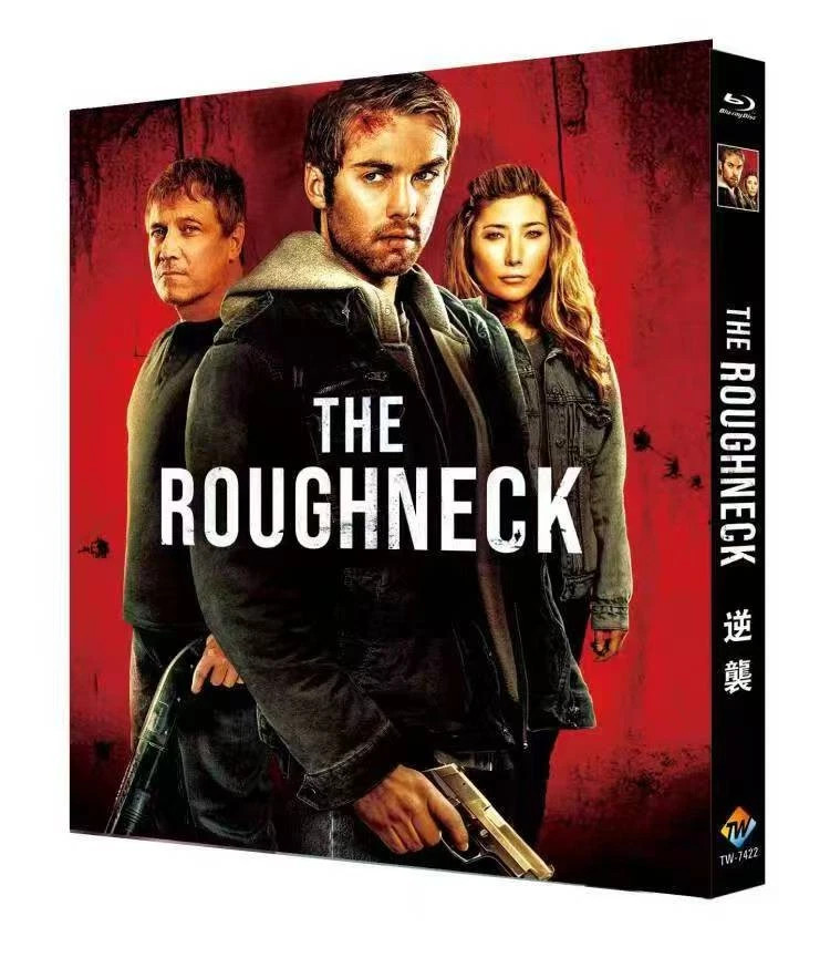 THE ROUGHNECK (2025) 1-D New Sealed Box Set