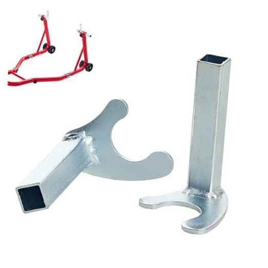 Spool Lift Stand Attachments for Rear Sportbike Motorcycle Stands U