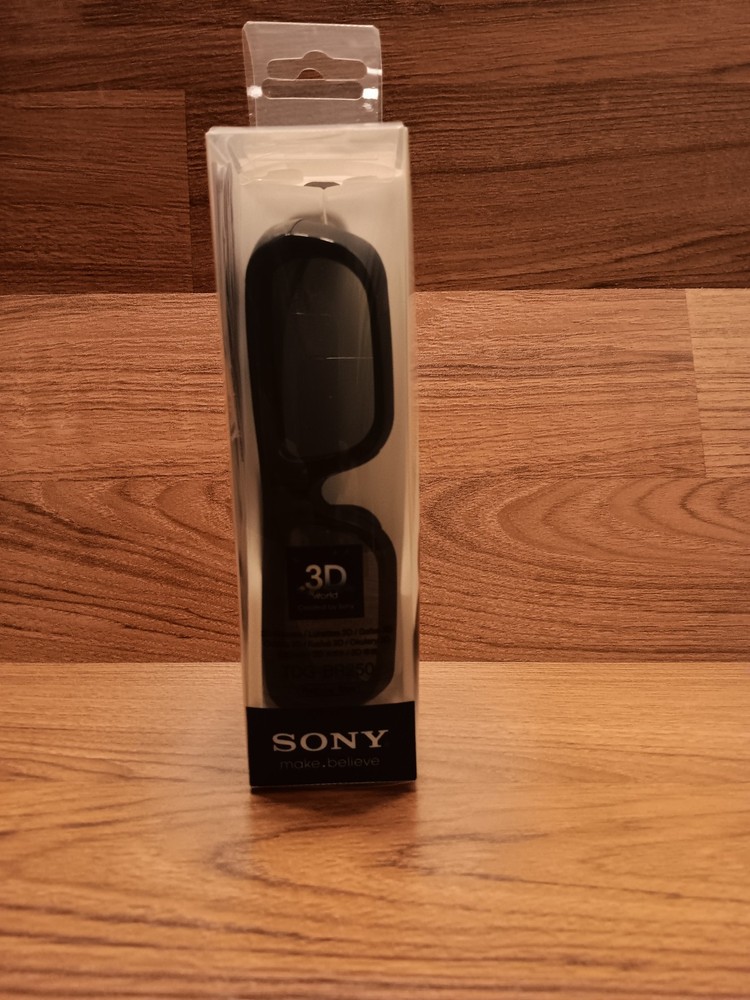 *New* Sony TDG-BR250 Active 3D Glasses FREE SHIPPING